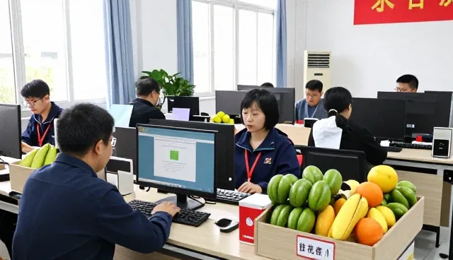 农业效率提升中的技术服务实践与探索