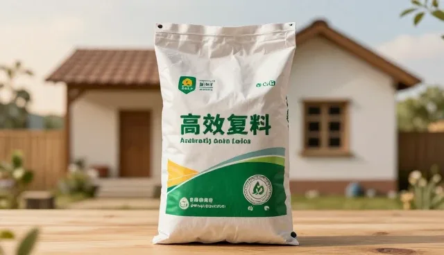 农业技术推广中的高效复合肥应用要点分析