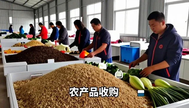 三农客户使用农产品的反馈